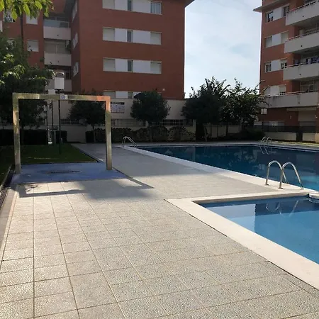 Appartement Fenals Sunny 3 Bdr Swimming Pool&parking Lloret de Mar