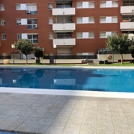 Appartement Fenals Sunny 3 Bdr Swimming Pool&parking *