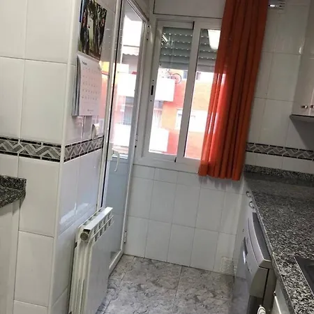 Fenals Sunny 3 Bdr Swimming Pool&parking Appartement Lloret de Mar